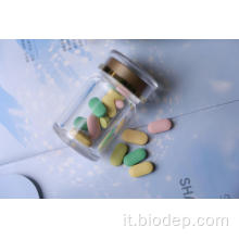 Probiotico intestinale Lactobacillus salivarius 80b CFU/G